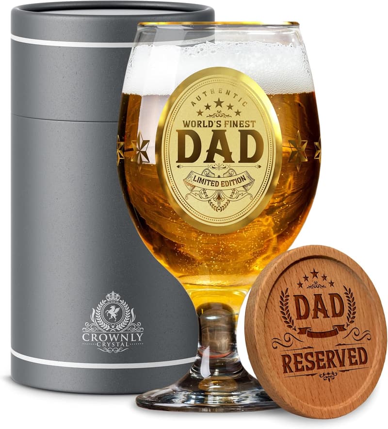 15 Cool Gifts For Beer Lovers [We Studied 35]