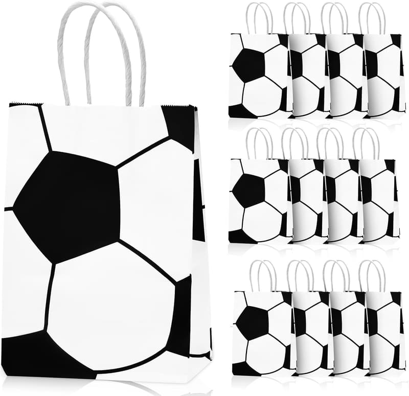 15 Soccer Team Gift Bags Ideas