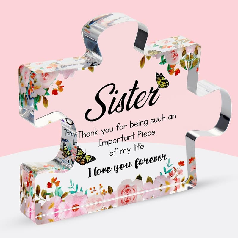 15 Gift Ideas For Boyfriends Sister [We Studied 36]