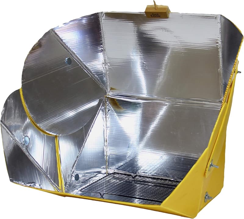 15 Cocinas Solares Portatiles [We Studied 38]