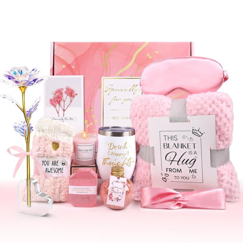 15 Care Package Ideas For Girlfriend