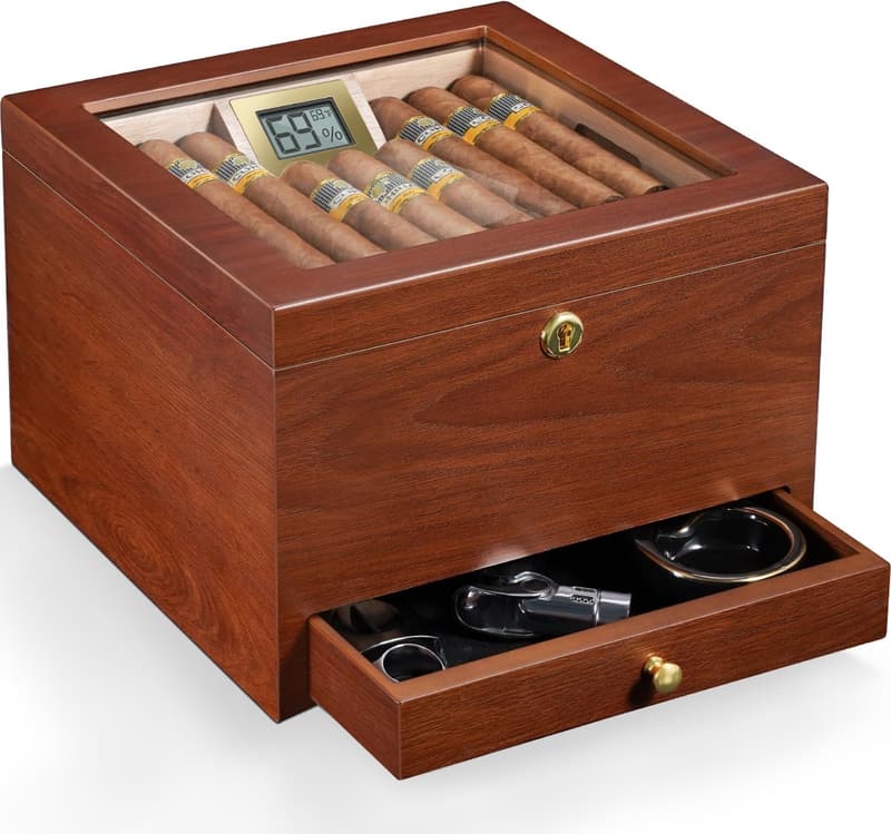 15 Best Digital Hygrometer For Humidor