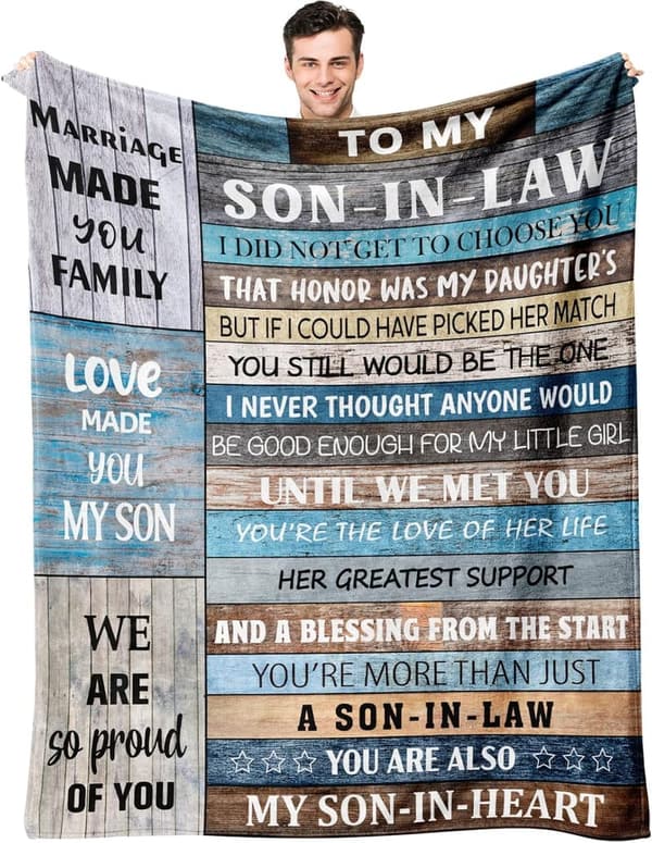 15 Son In Law Gift Ideas