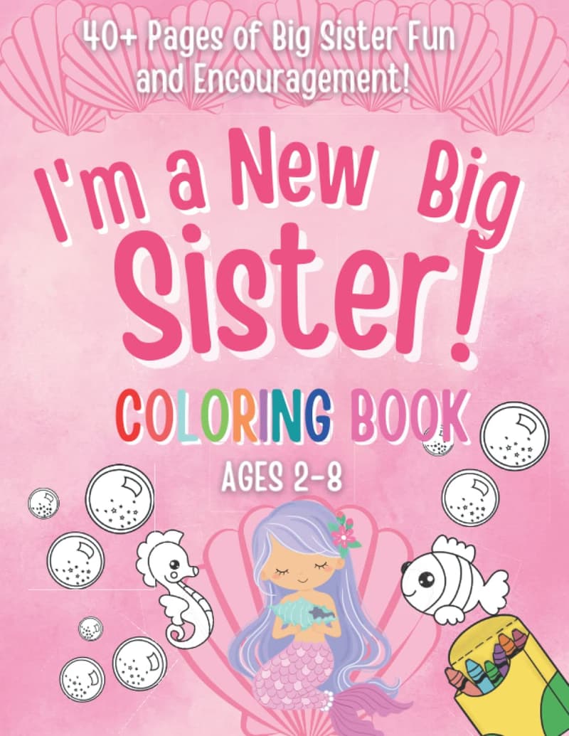 15 Presents For Big Sister