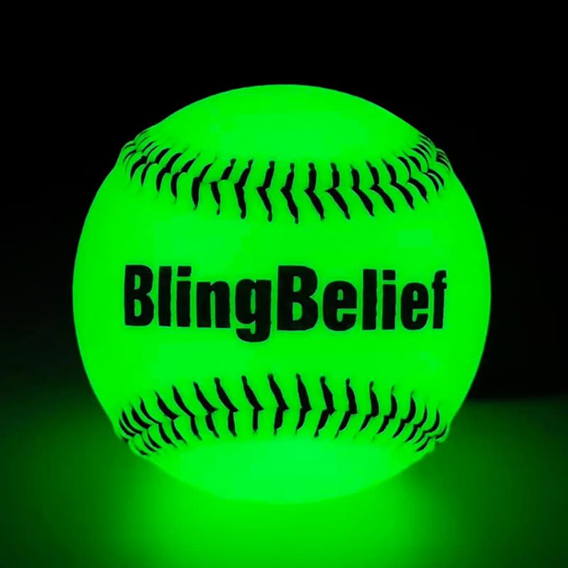 15 Spark Catch Light Up Baseball