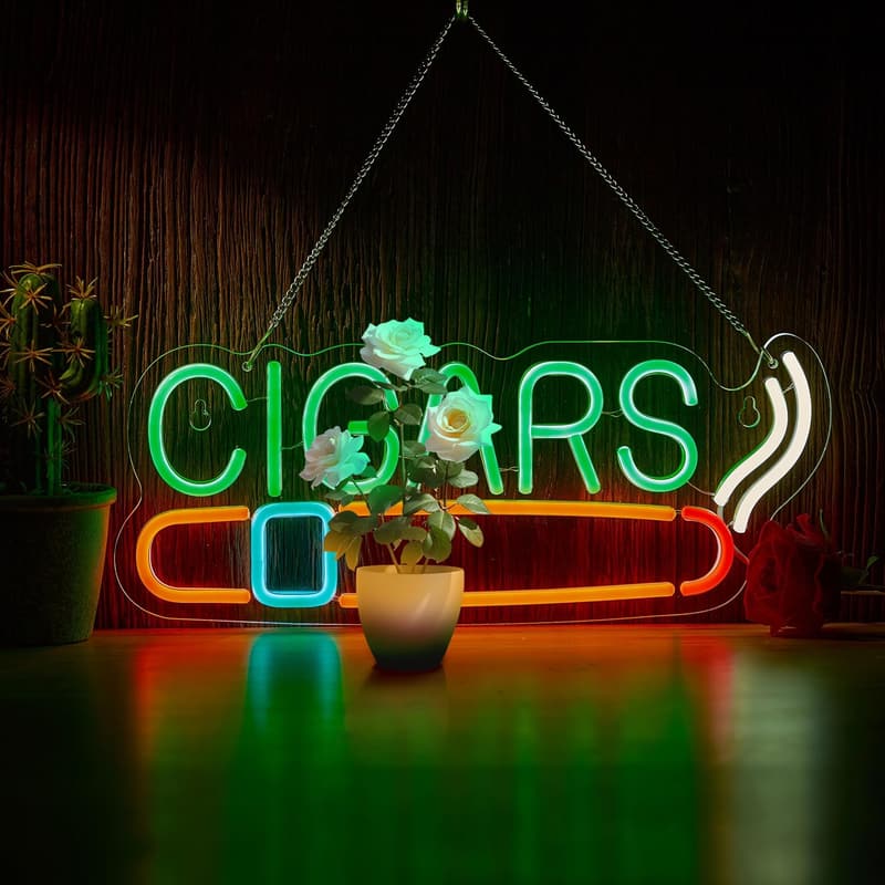 15 Cool Lamps For Man Cave