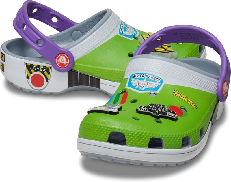 15 Chaussure Toy Story [We Studied 32]