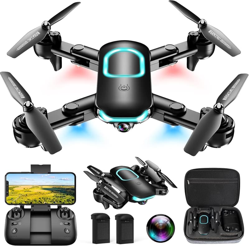 15 Best Drone With Vr Headset [We Studied 42]