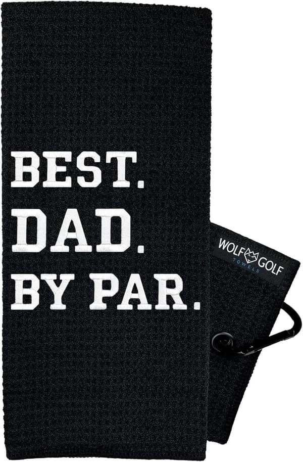 15 Presents For Golf Dads