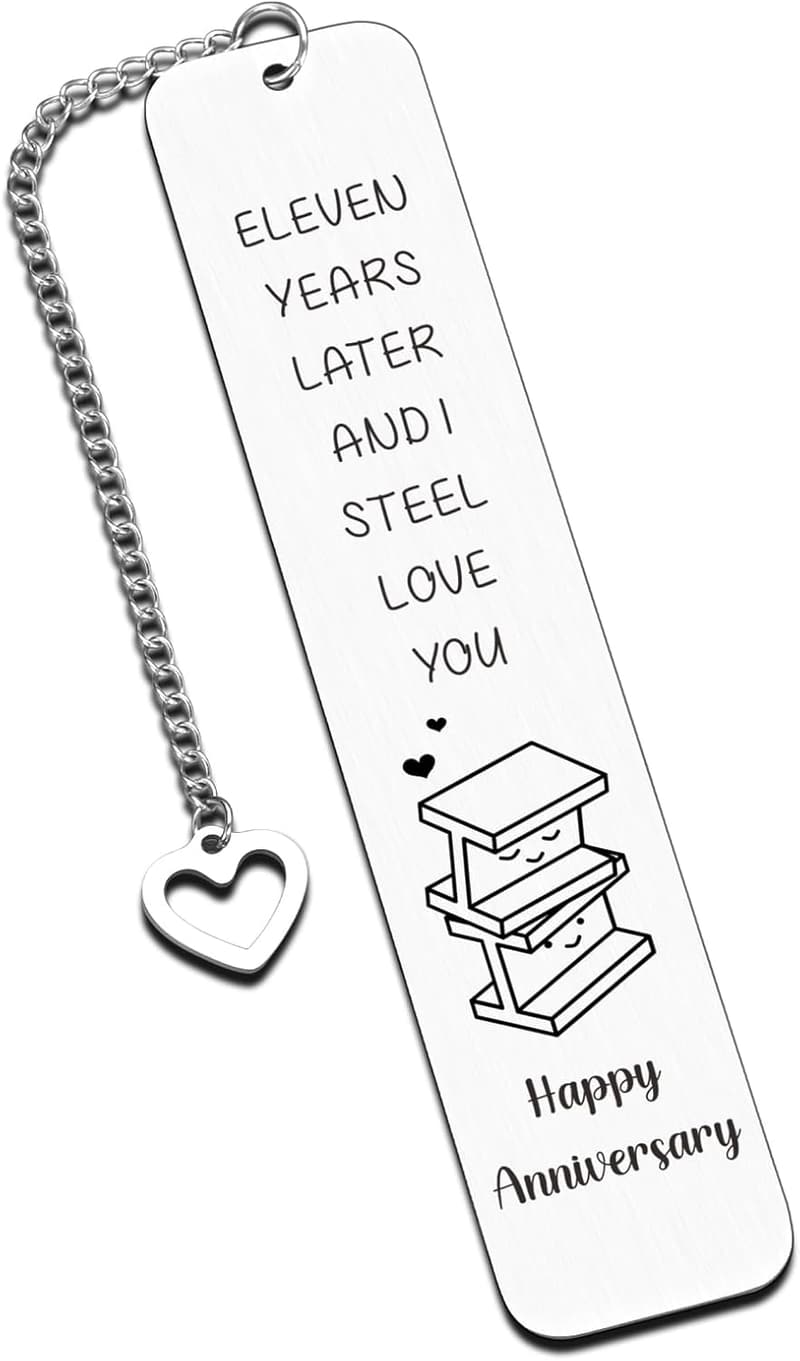 15 Steel Gift Ideas For Anniversary