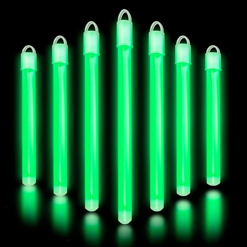 15 Cotton Candy Glow Sticks Wholesale
