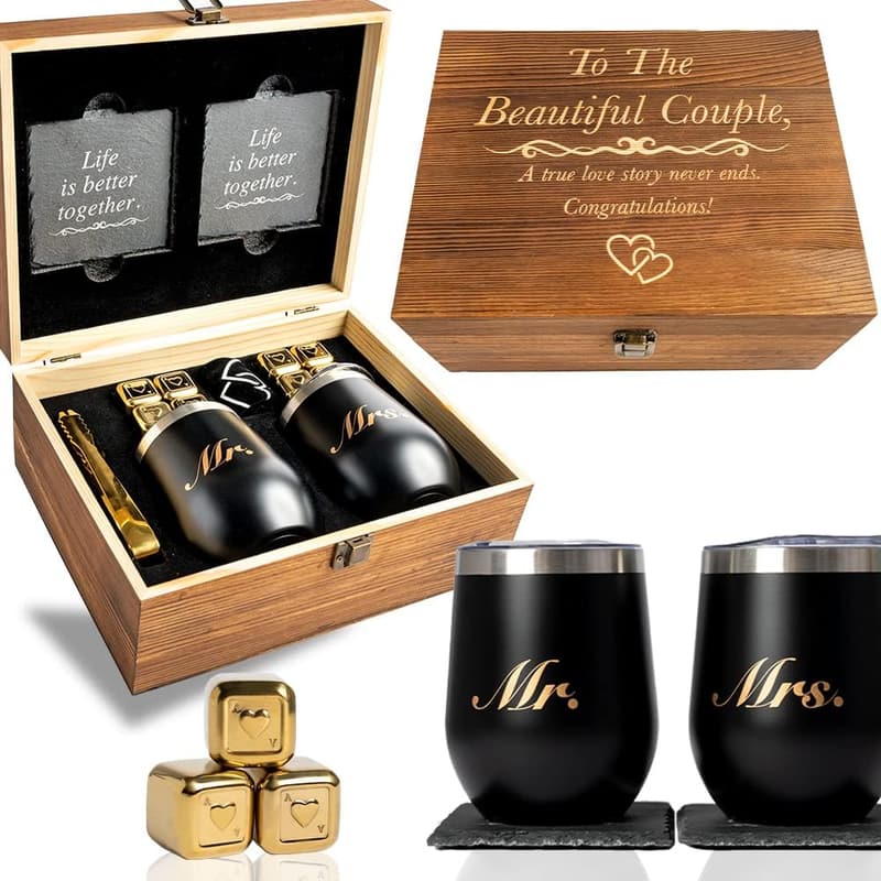 15 Couple Christmas Gift Basket Ideas