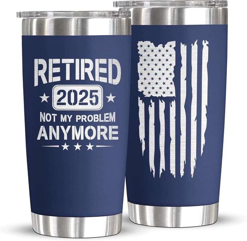 15 Presents For Retired Dad [We Studied 43]