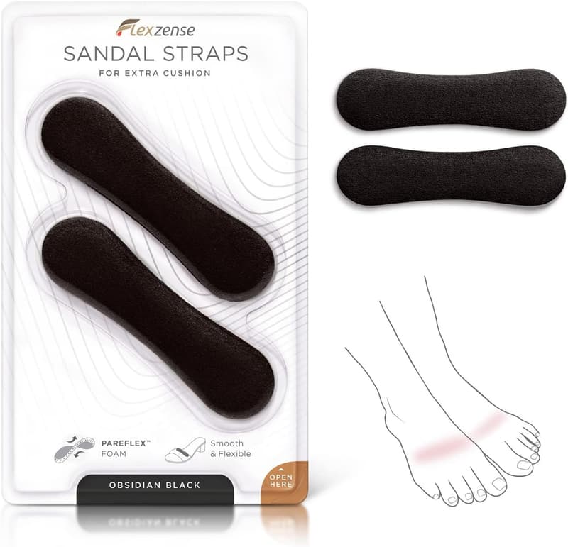 15 Strip Straps For Flip Flops