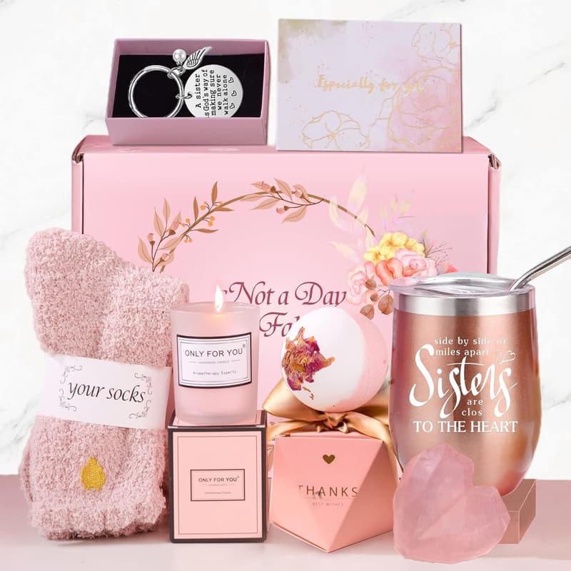 15 Best Gift Baskets For Women