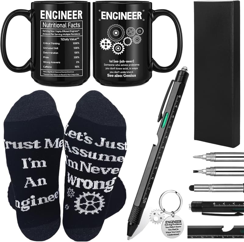 15 Structural Engineering Gifts For Adults
