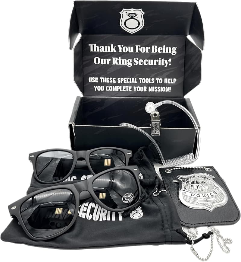 15 Proposal Gifts For Him [We Studied 38]
