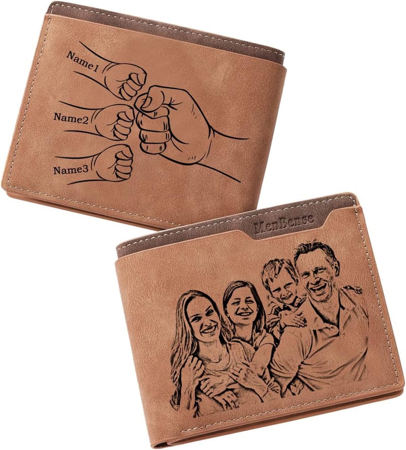 15 Creative Personalized Gifts For Him