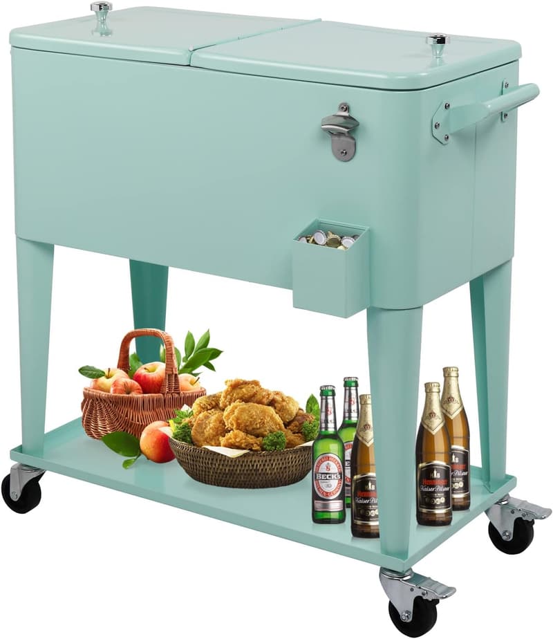 15 Stylish Coolers For Outdoor Gatherings