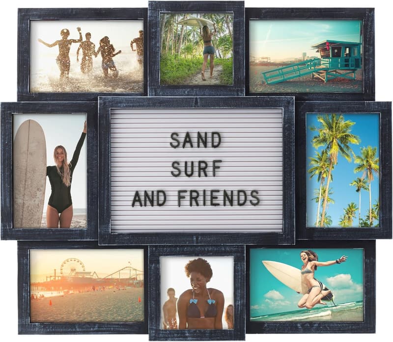 15 Creative Photo Collage Gift Ideas [We Studied 41]