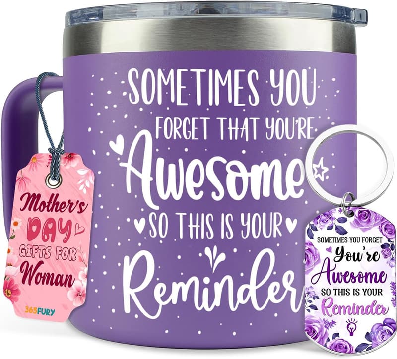 15 Filled Coffee Mug Gift Ideas