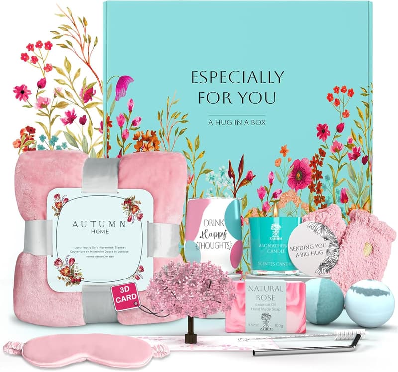 15 Gift Basket For Post Surgery