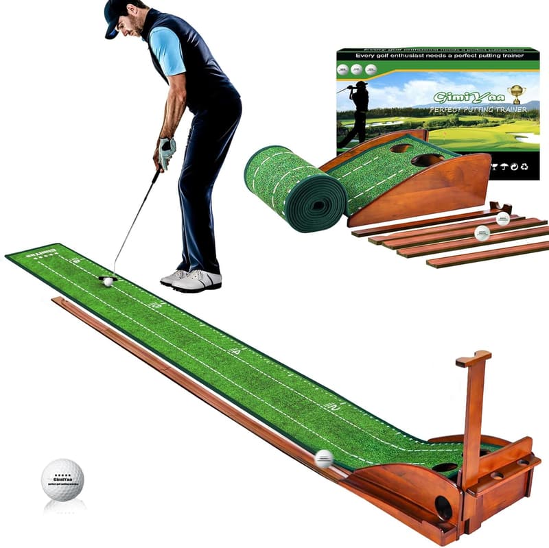 15 Putting Green Beer Pong [We Studied 30]