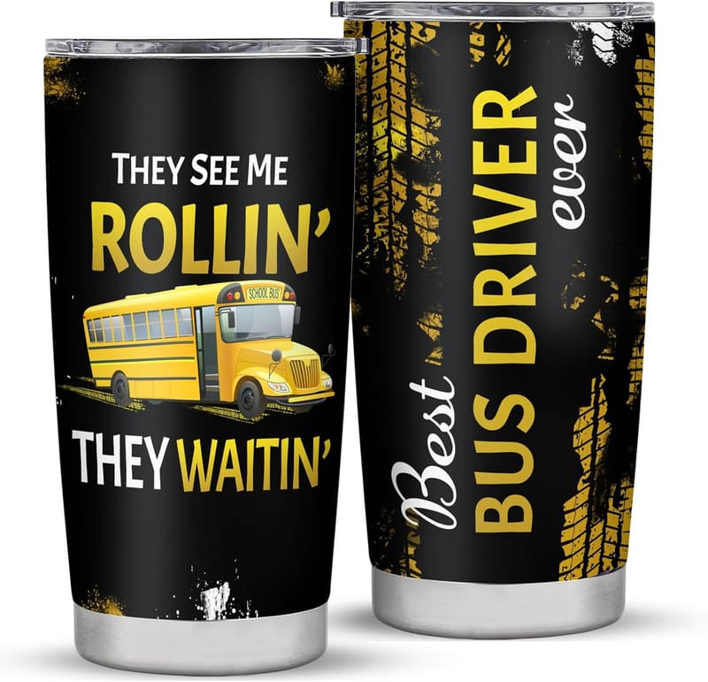 15 Best Gift For Truck Driver [We Studied 41]