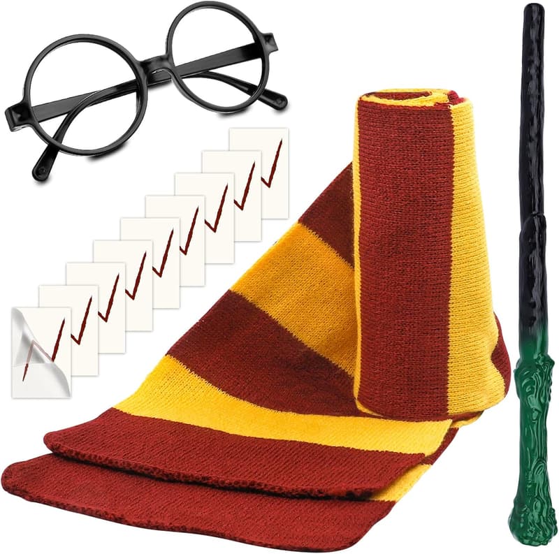 15 Harry Potter Glasses And Wand