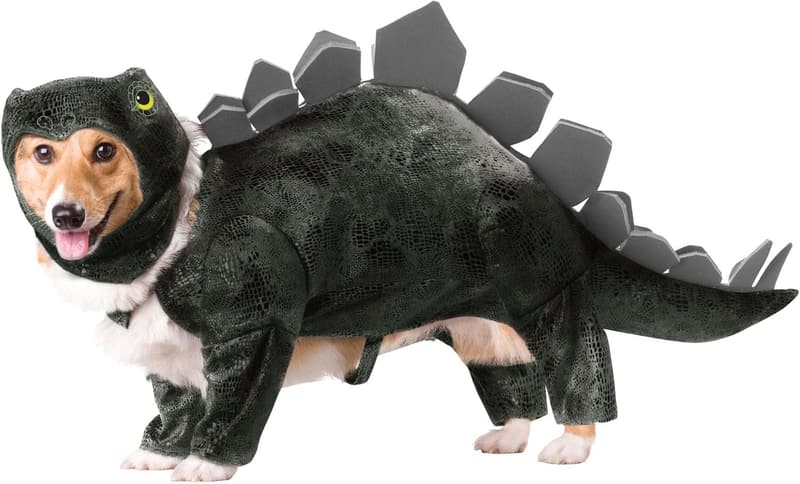 15 Demogorgon Costume Dog