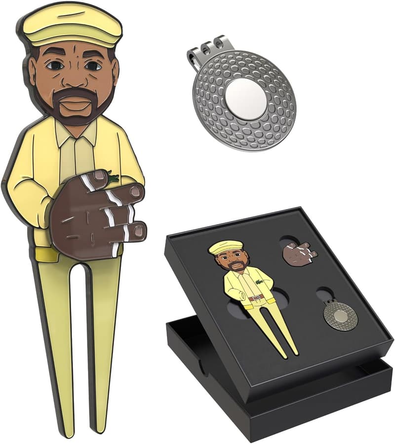 15 Custom Divot Tool Ball Marker