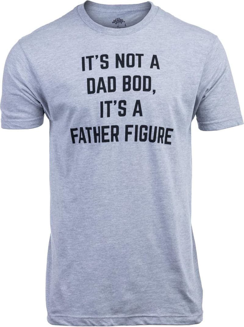 15 Best Shirts For Dad Bod