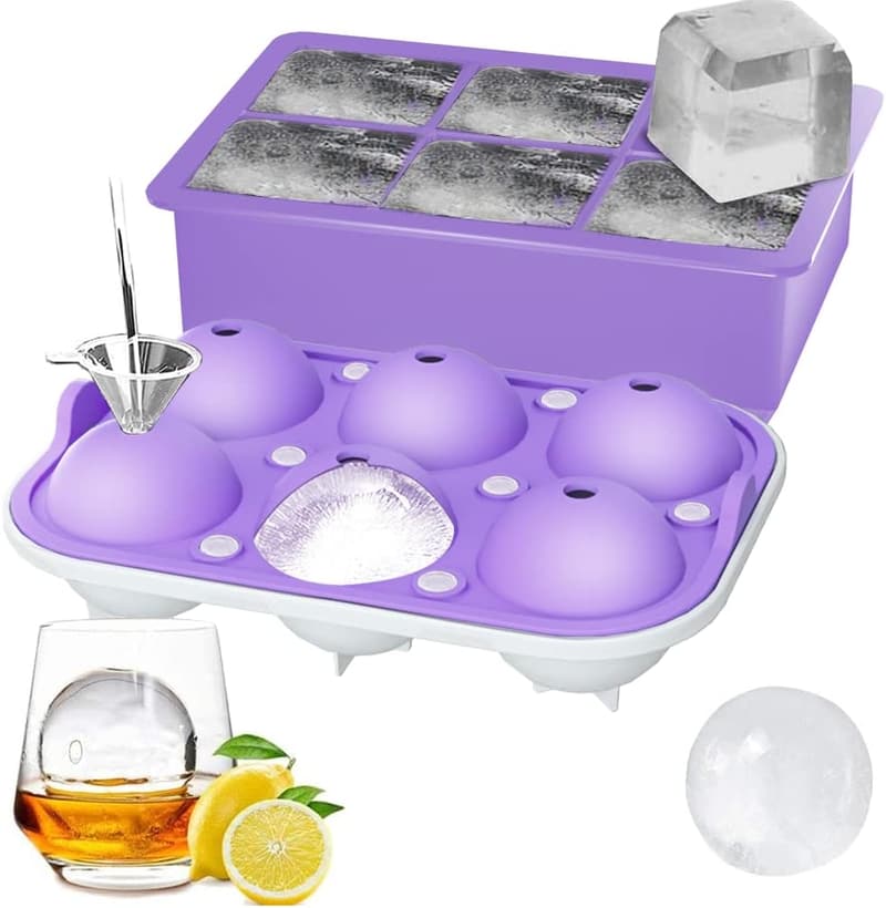 15 Custom Ice Trays For Celebrations