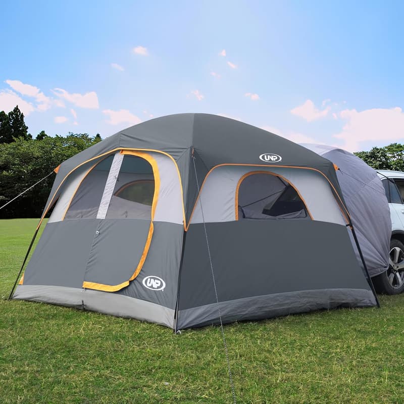 15 Best Suv Tents For Camping [We Studied 34]
