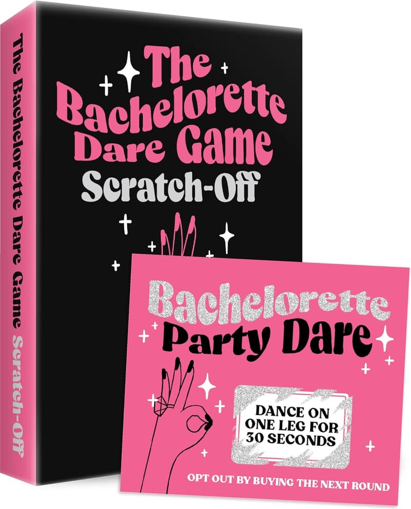 15 Dares For A Night Out