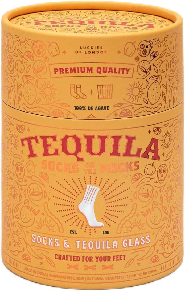 15 Tequila Gift Set For Her