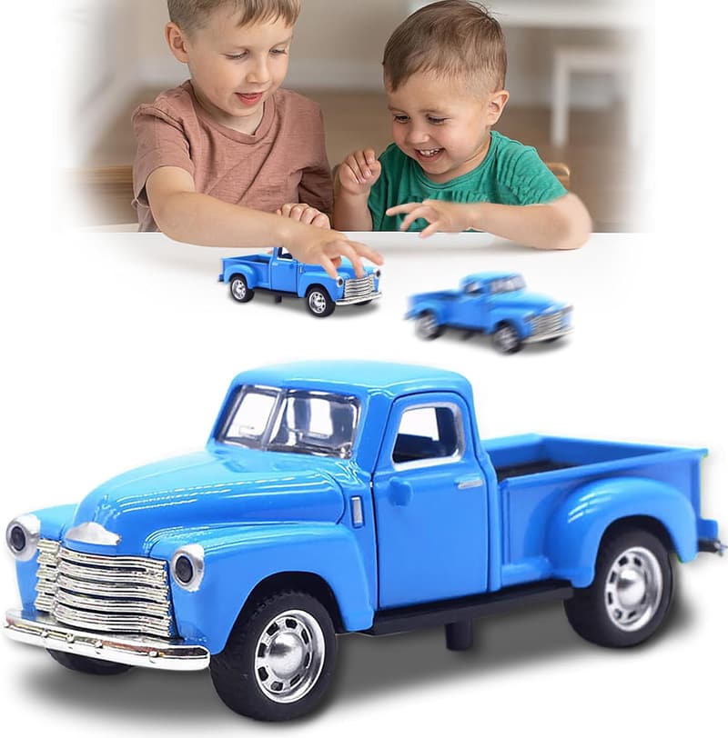 15 Customized Toy Trucks