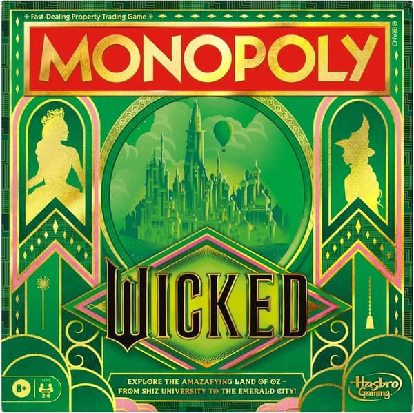 15 Harry Potter Monopoly Game Pieces
