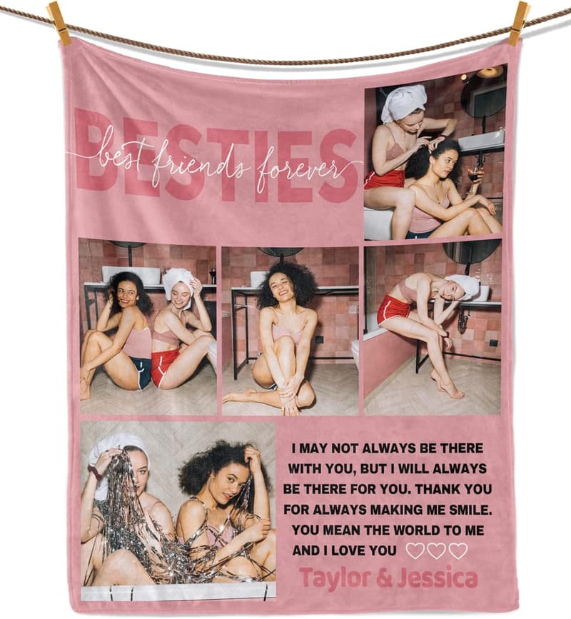 15 Customized Gifts For Best Friend