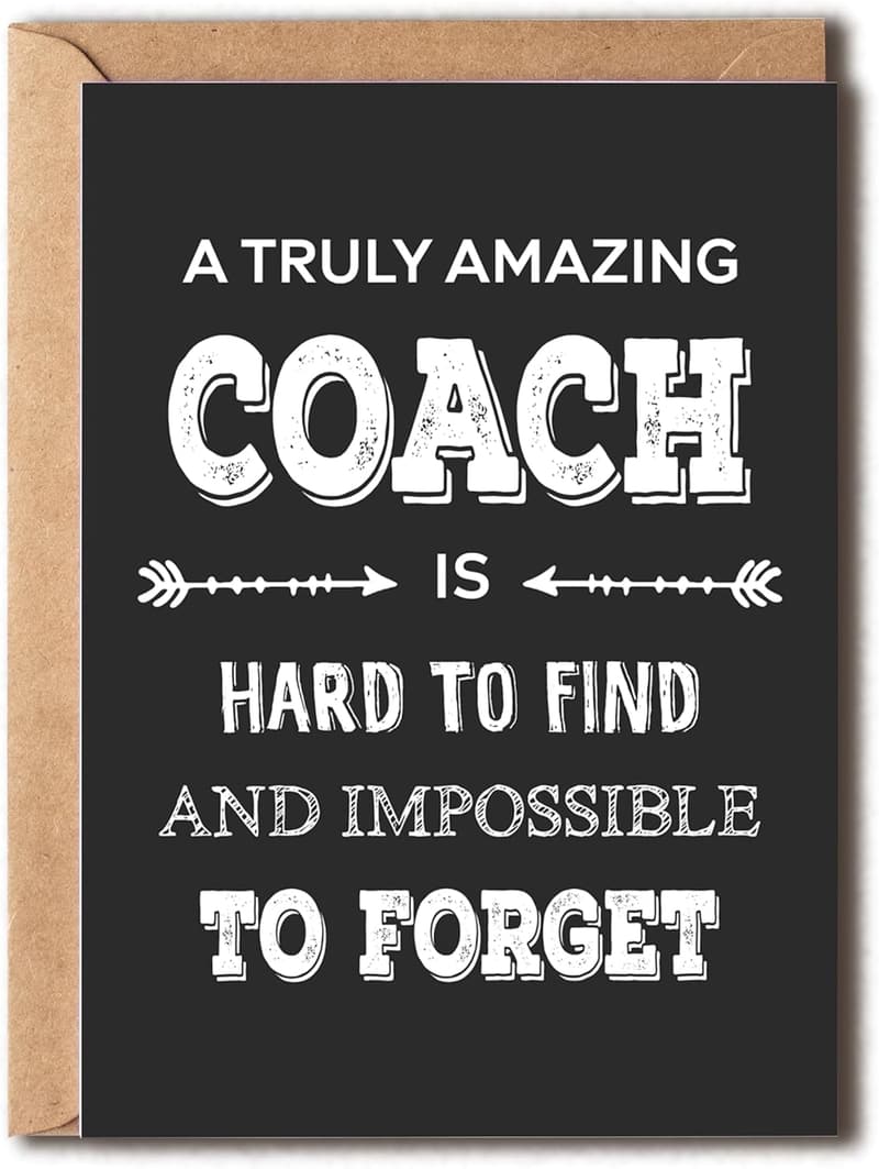 15 Thank You Letter To Coach