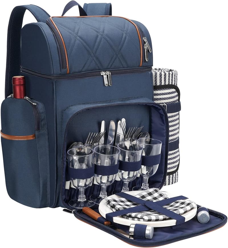 15 Best Picnic Backpack For 2