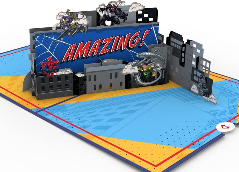 15 Cadeaux Spider Man