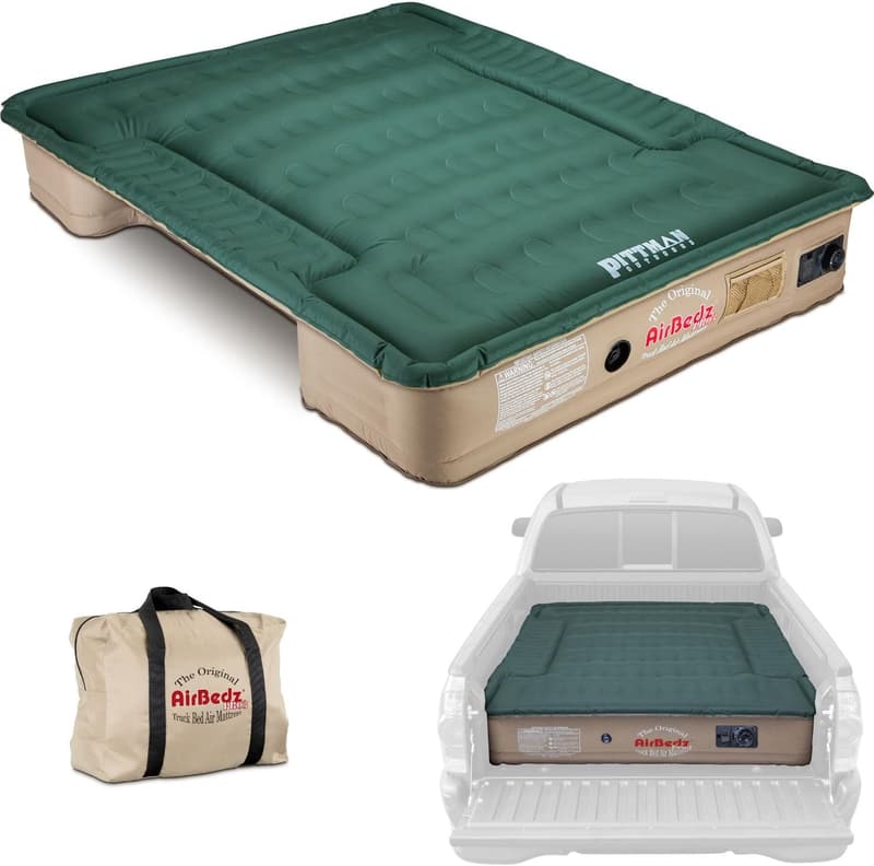 15 Best Mattress For Truck Bed