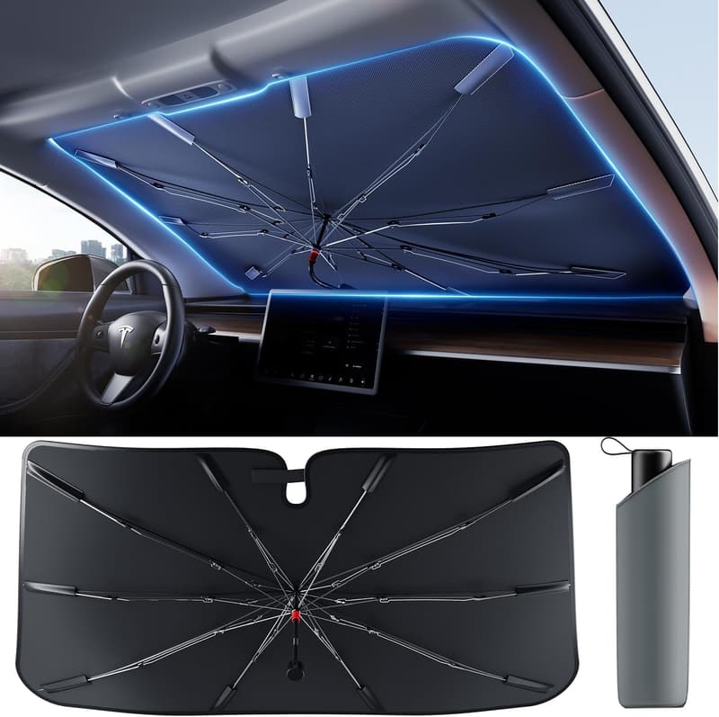 15 Darth Vader Windshield Sun Shade