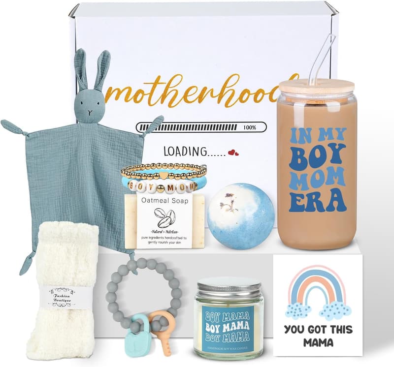 15 Thoughtful New Mom Gift Basket