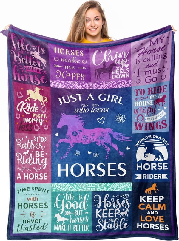 15 Gift Ideas For Horse People