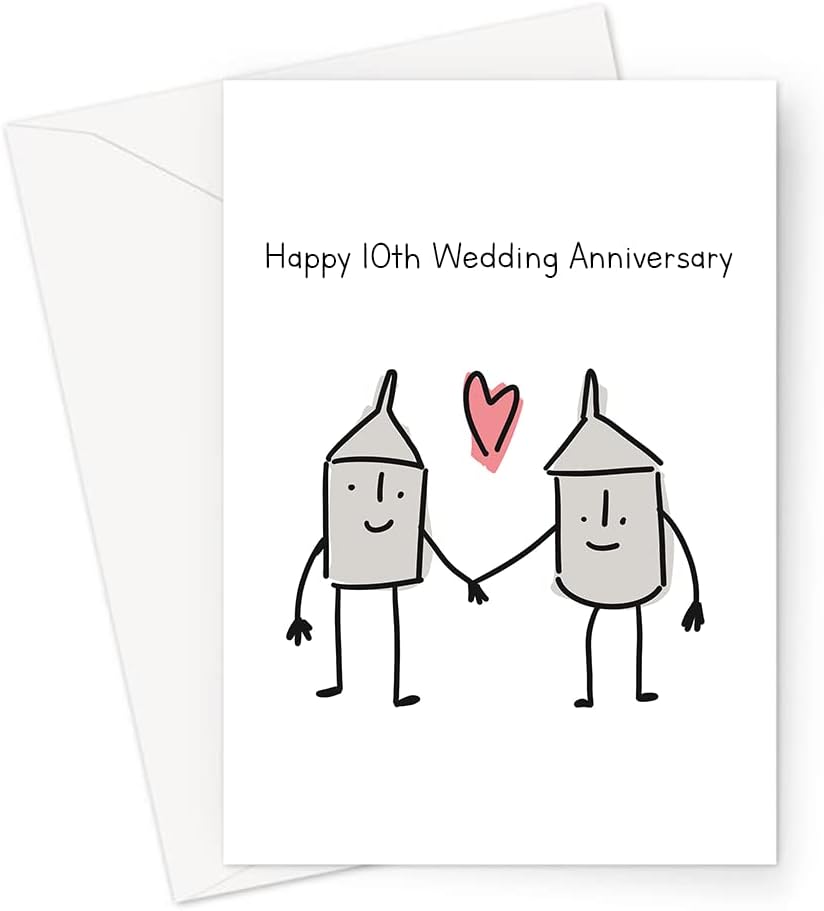 15 Tin Or Aluminium Anniversary Gifts