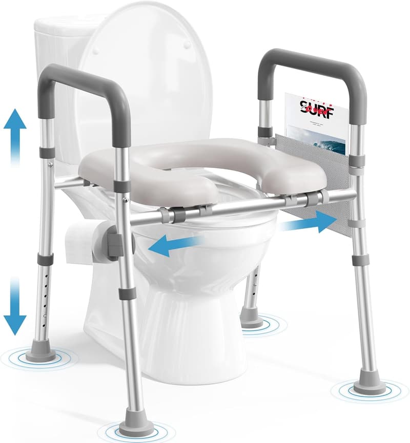 15 Toilet Seat Lifts For Elderly