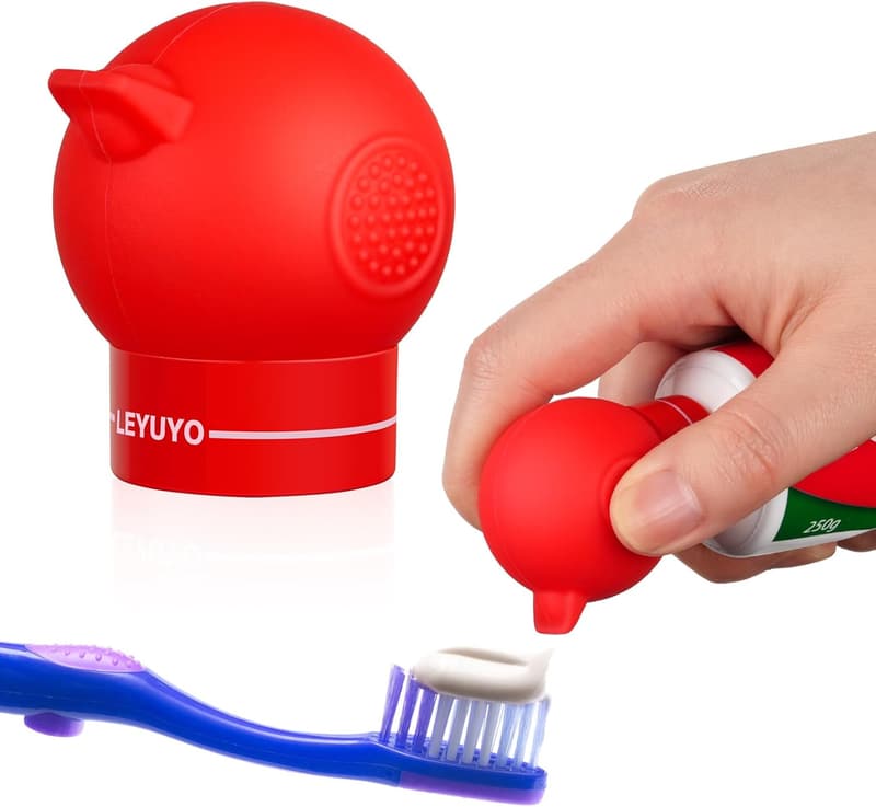 15 Toothpaste Dispenser How It Works
