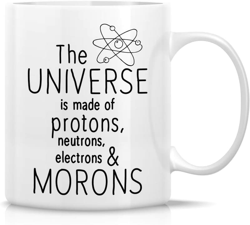 15 Top 10 Sci-fi Themed Gifts